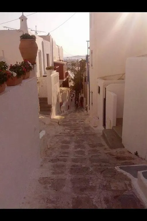 Pensione Della Nonna Mykonos Island Mykonos Town