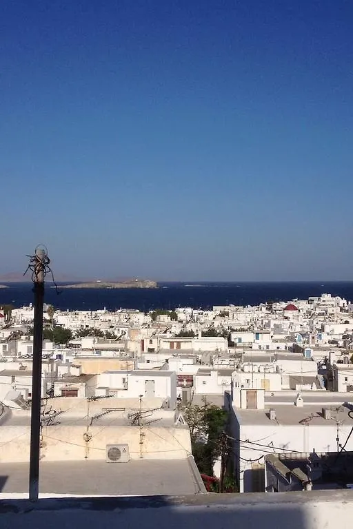 Pensione Della Nonna Mykonos Island Greece