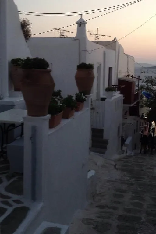 Pensione Della Nonna Mykonos Island 0*, Mykonos Town Greece