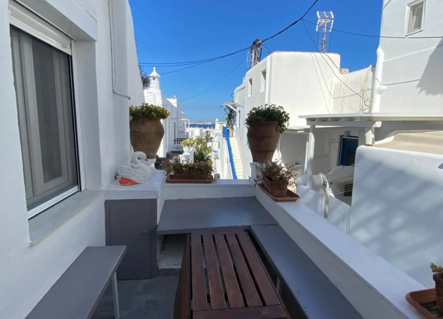 Pensione Della Nonna Mykonos Island 0*, Mykonos Town