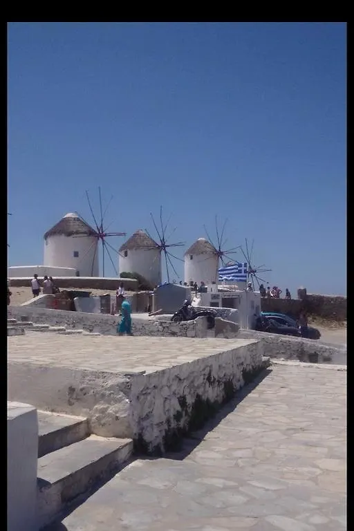 Pensione Della Nonna Mykonos Island Guest house