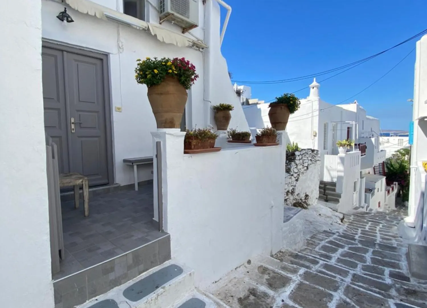 Pensione Della Nonna Mykonos Town